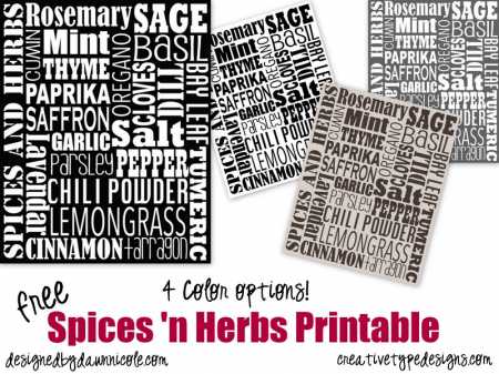\"Spices-N-Herbs-Subway-Art-Printable\"